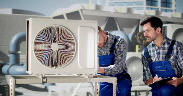 HVAC maintenance plan in East Grand Forks, MN
